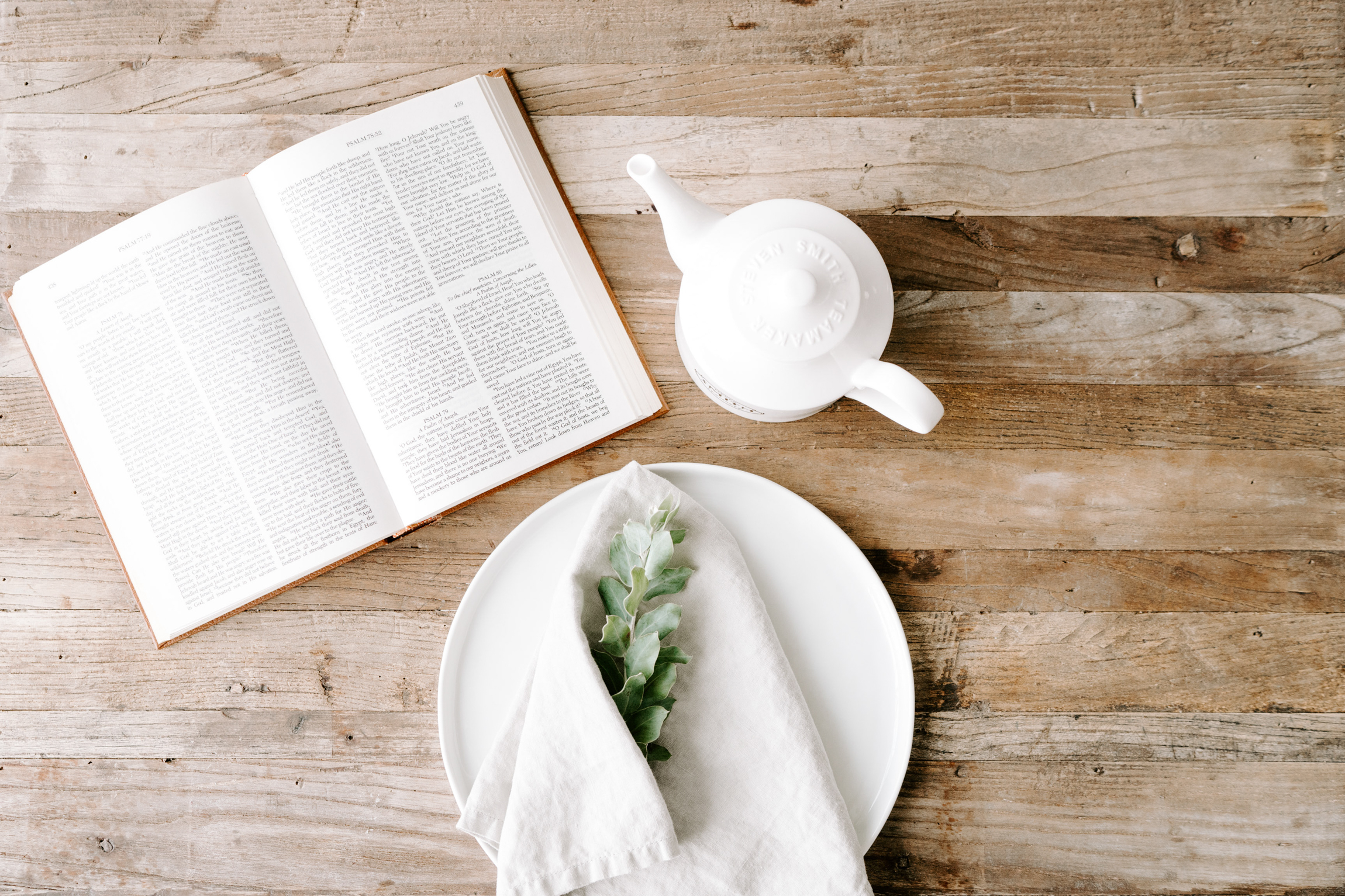 Beyond the (Morning) Basket